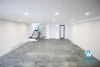 Brand new and lake view 3 bedrooms house for rent in Tu Hoa st, Tay Ho